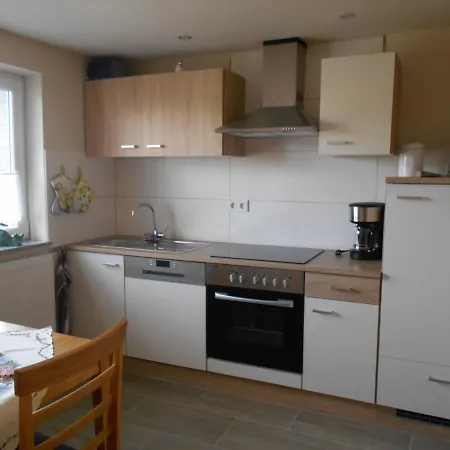 Ferienwohnung-pension Werrablick Appartement Witzenhausen