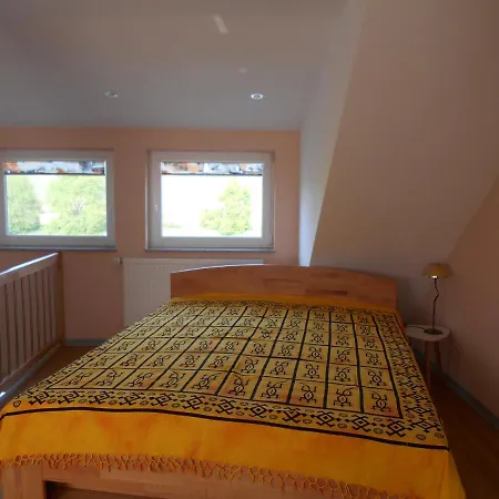 Ferienwohnung-pension Werrablick Appartement Witzenhausen