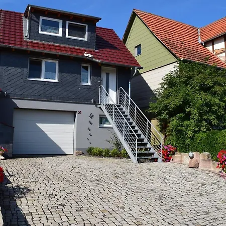 Ferienwohnung-pension Werrablick * Witzenhausen
