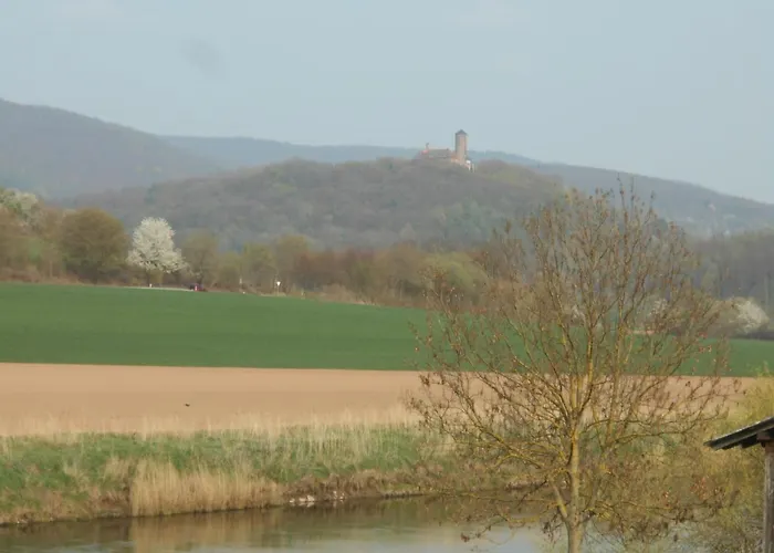 Ferienwohnung-pension Werrablick * Witzenhausen